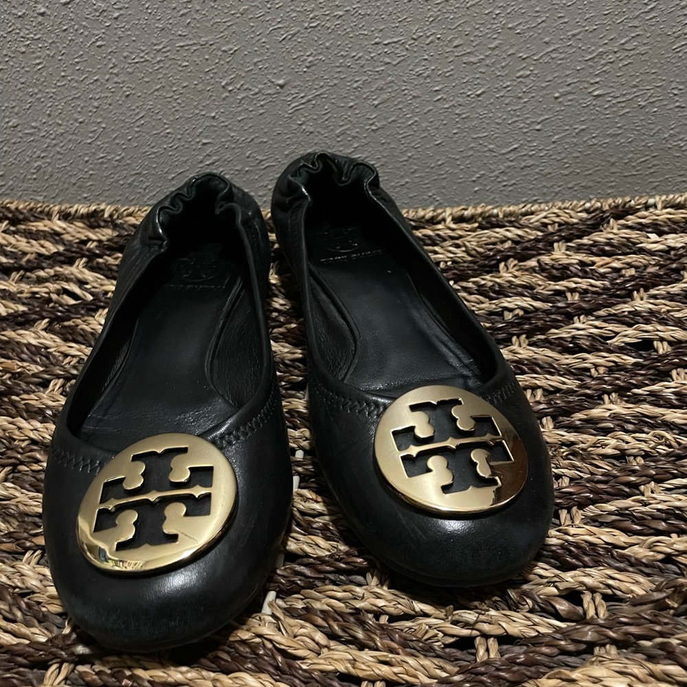 Tory Burch flats
